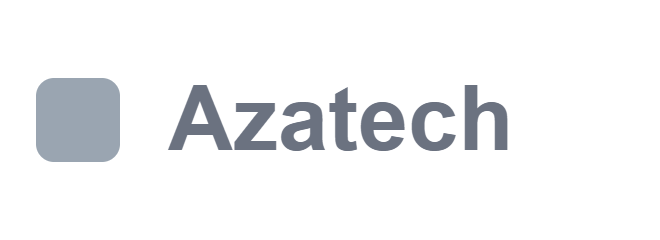 Azatech logo