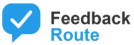 feedback route logo