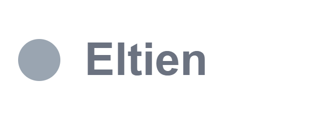 Eltien logo