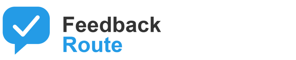 Feedback Route logo