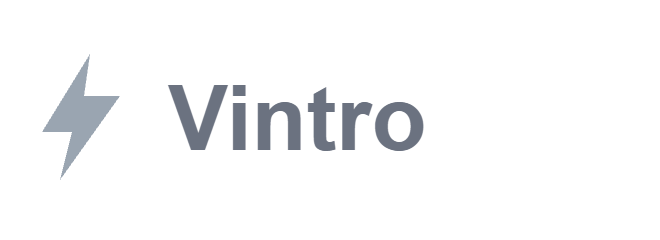 Vintro logo